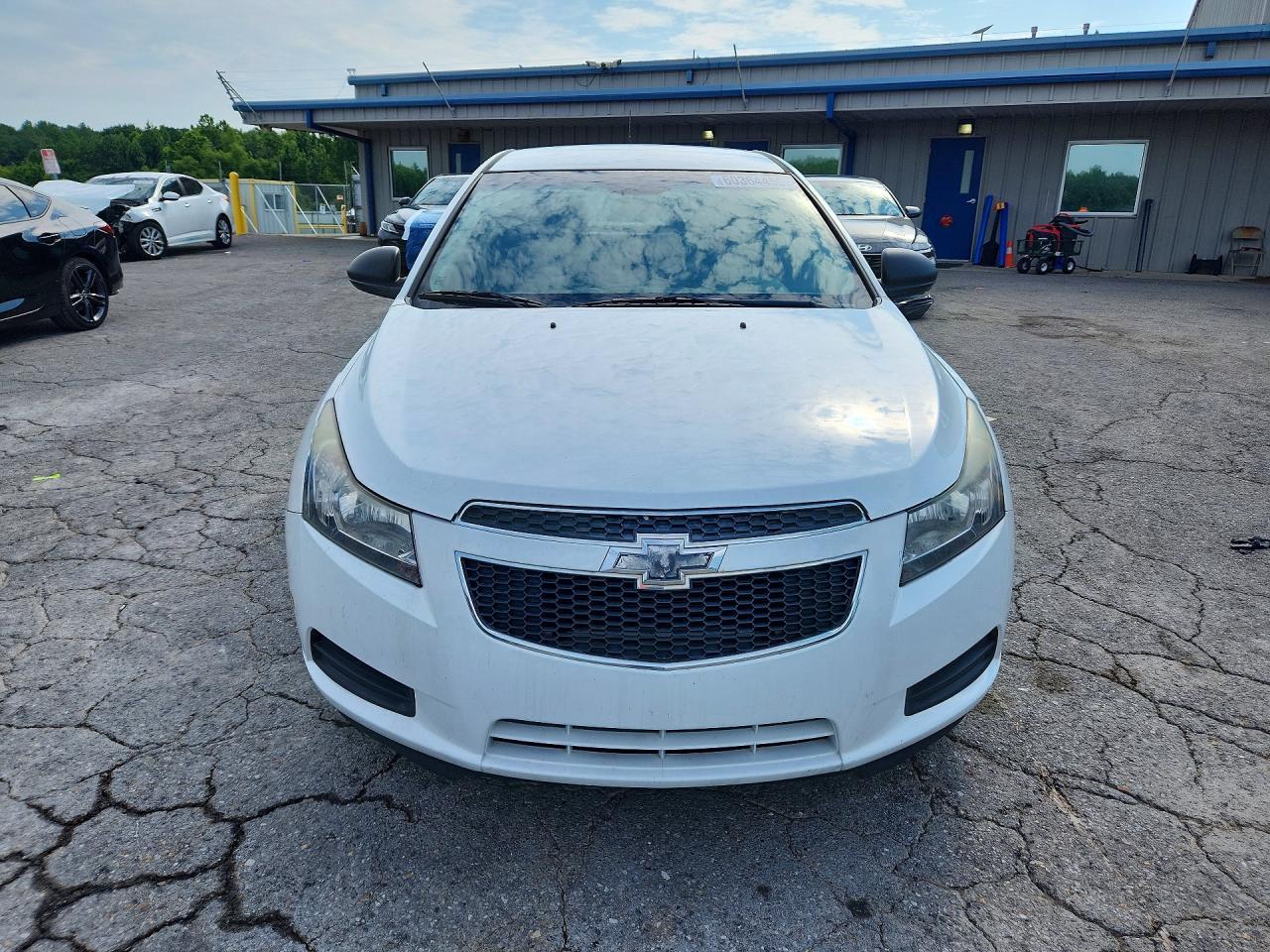 2014 Chevrolet Cruze Ls - Фото 5