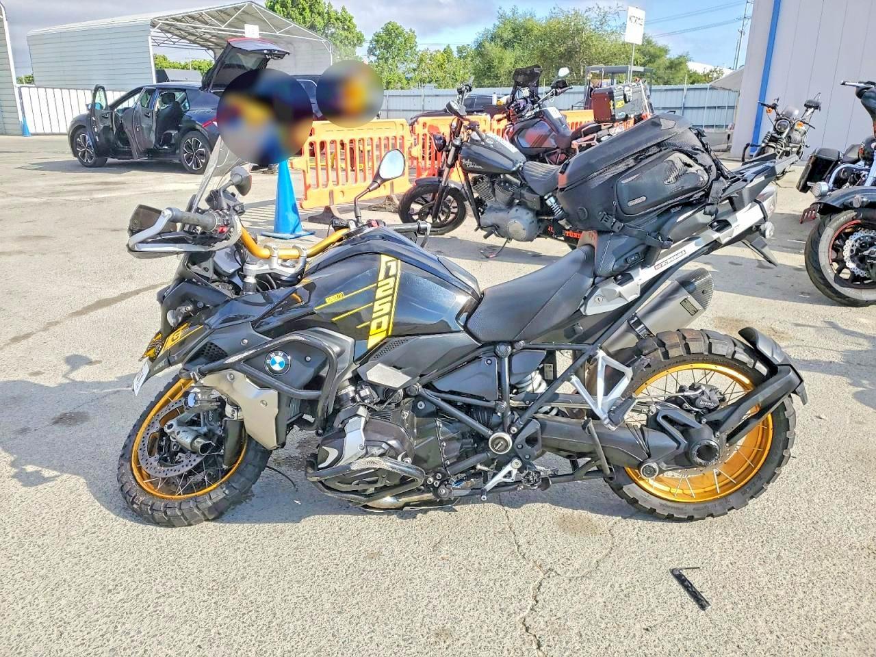 2021 BMW R 1250 Gs - Фото 3
