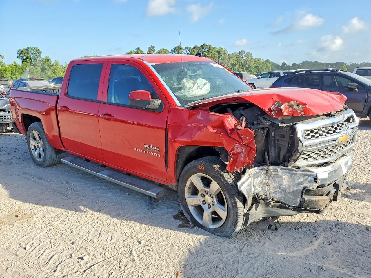 2014 Chevrolet Silverado C1500 Lt - Фото 4