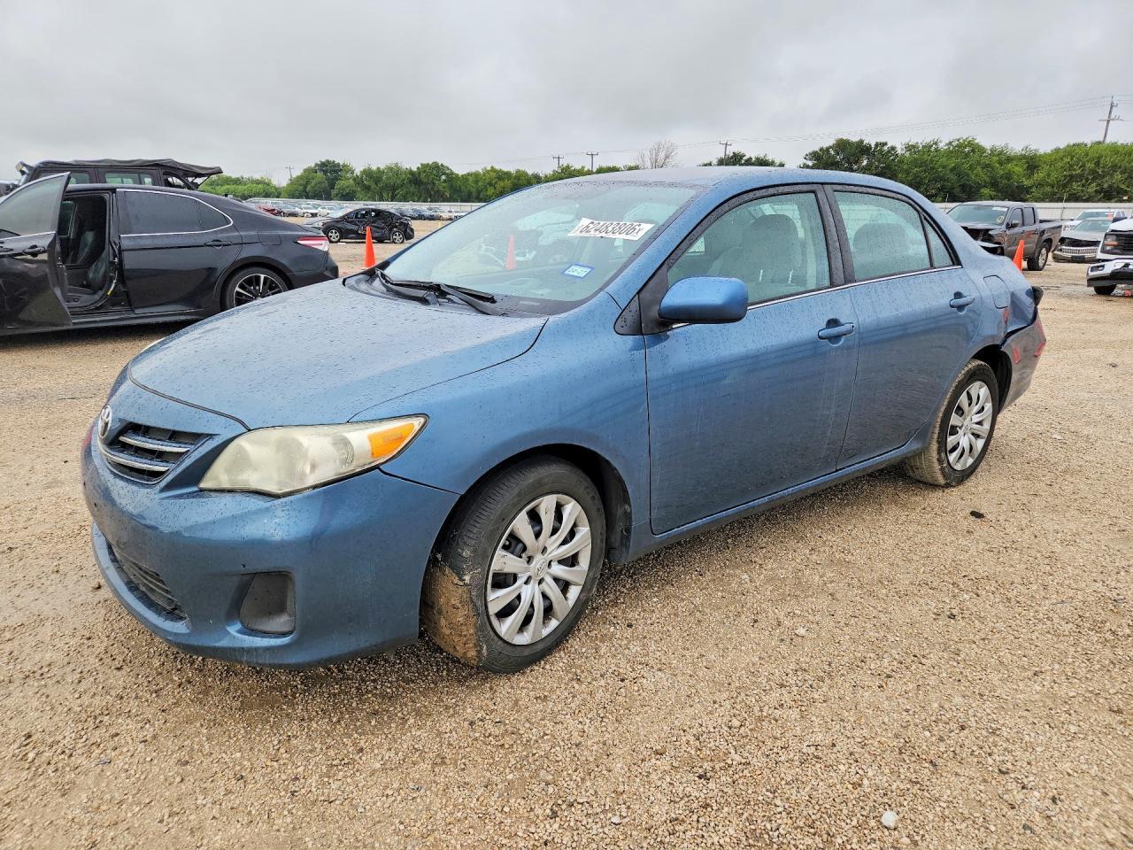 2013 Toyota Corolla Le