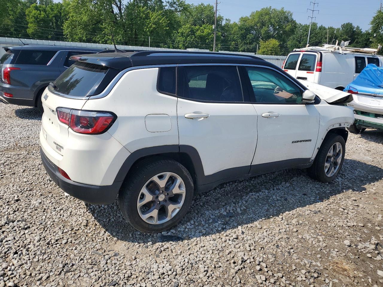 2020 Jeep Compass Limited - Фото 3