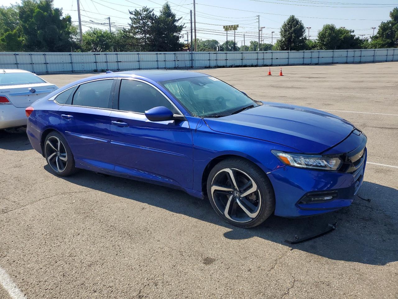 2020 Honda Accord Sport - Фото 4
