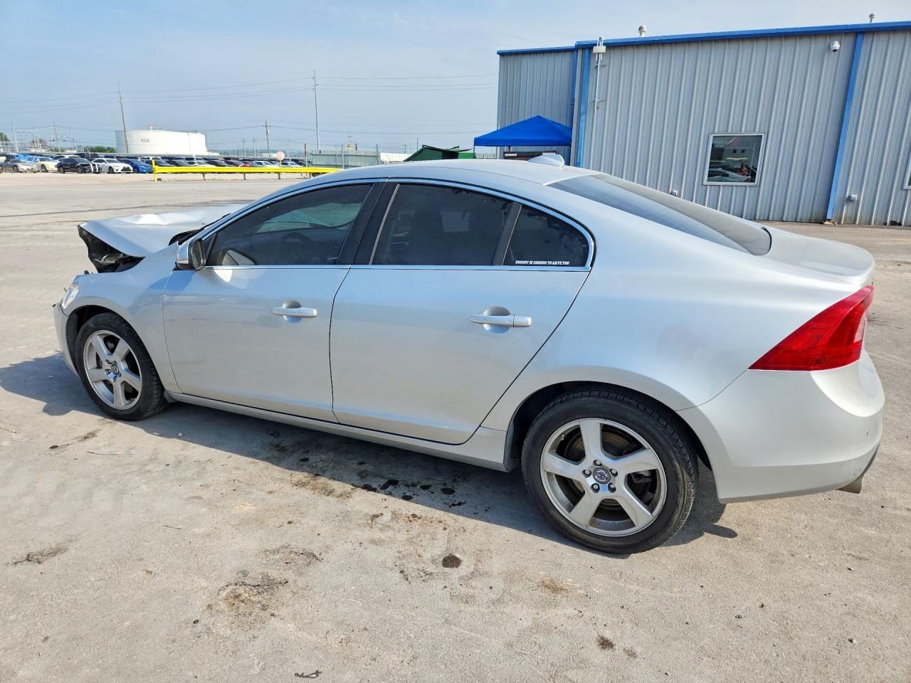 2013 Volvo S60 T5 - Фото 2