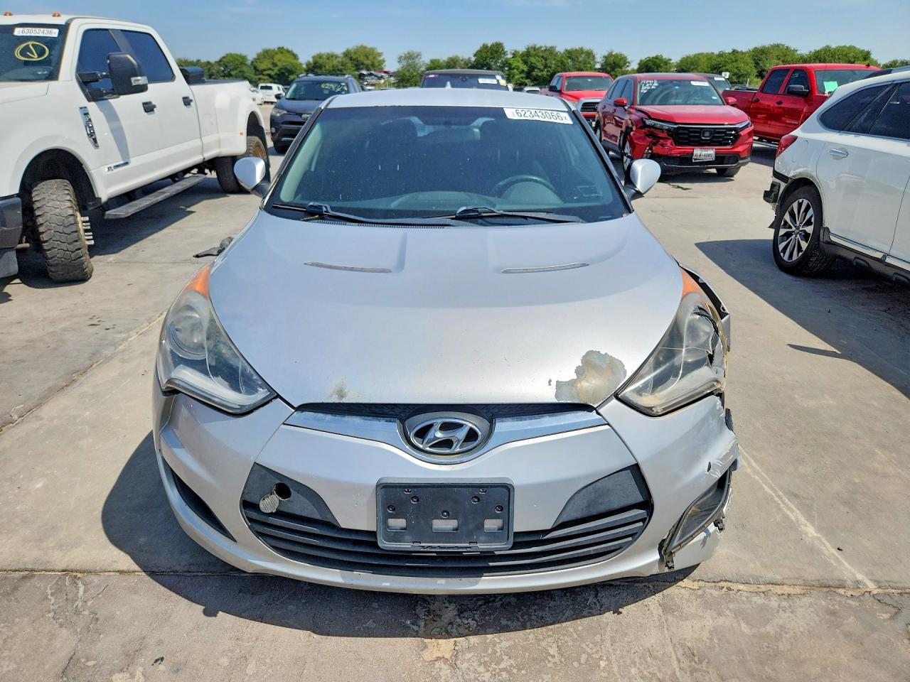 2015 Hyundai Veloster Base - Фото 5