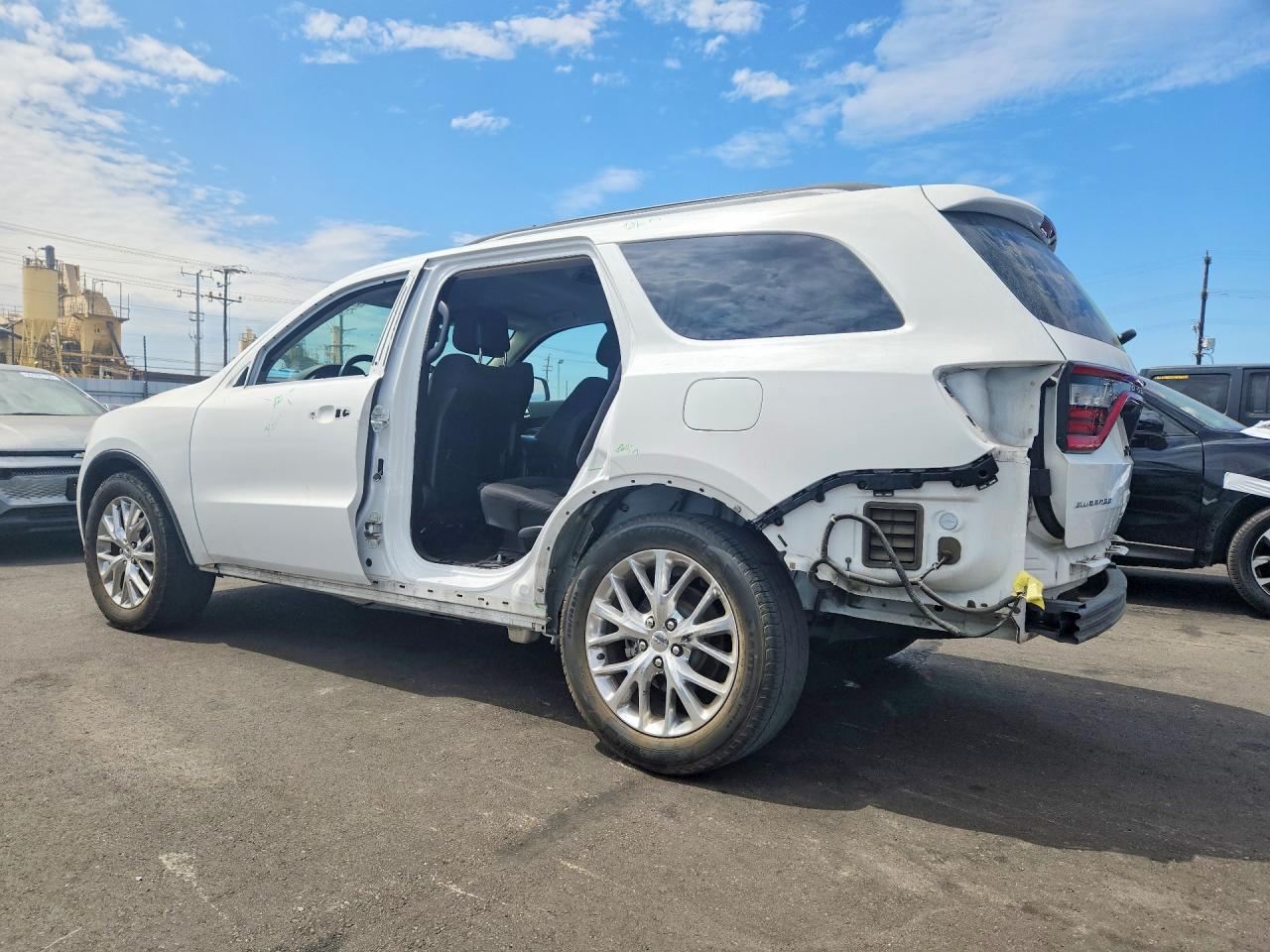 2015 Dodge Durango Sxt - Image 2