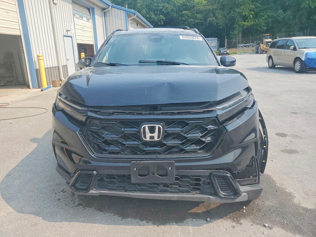 2024 Honda Cr-V Sport - Фото 5