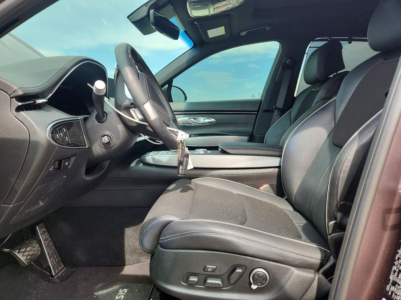 2023 Genesis Gv70 2.5T Standard - Фото 7