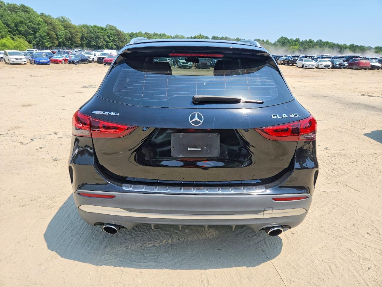 2021 Mercedes-Benz Gla 35 Amg - Фото 6