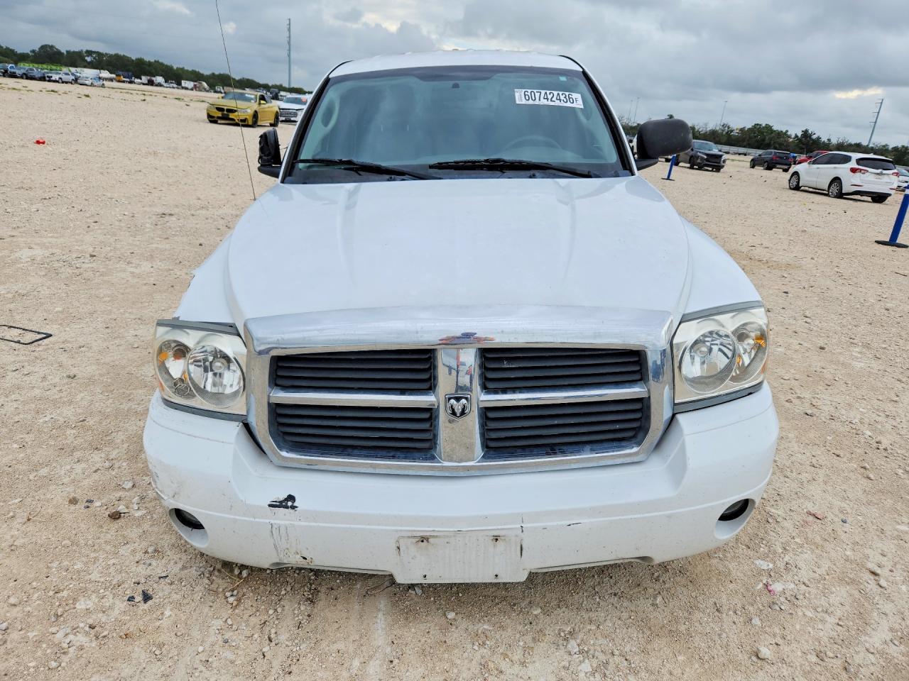 2006 Dodge Dakota Slt - Image 5