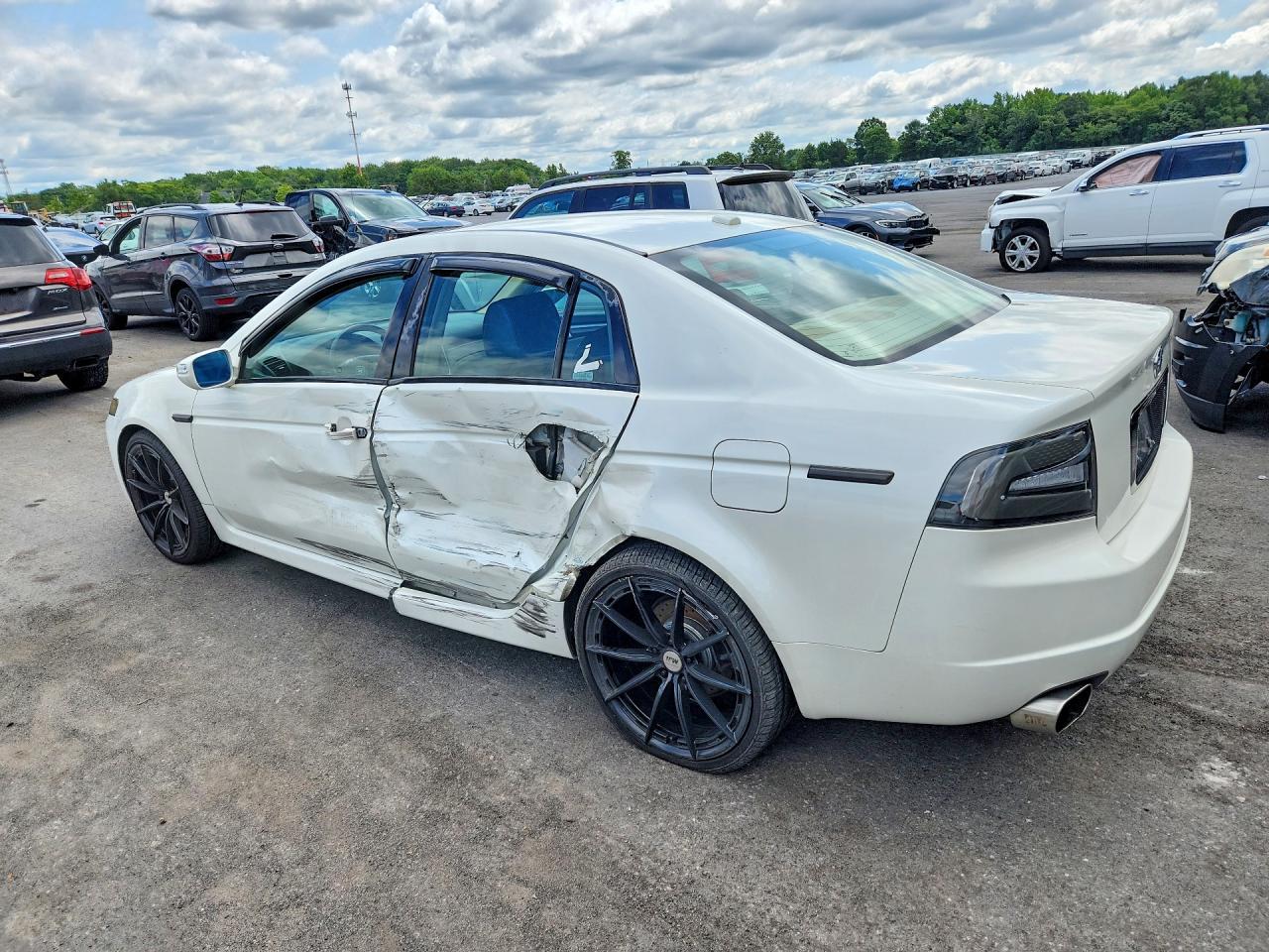 2008 Acura Tl - Image 2