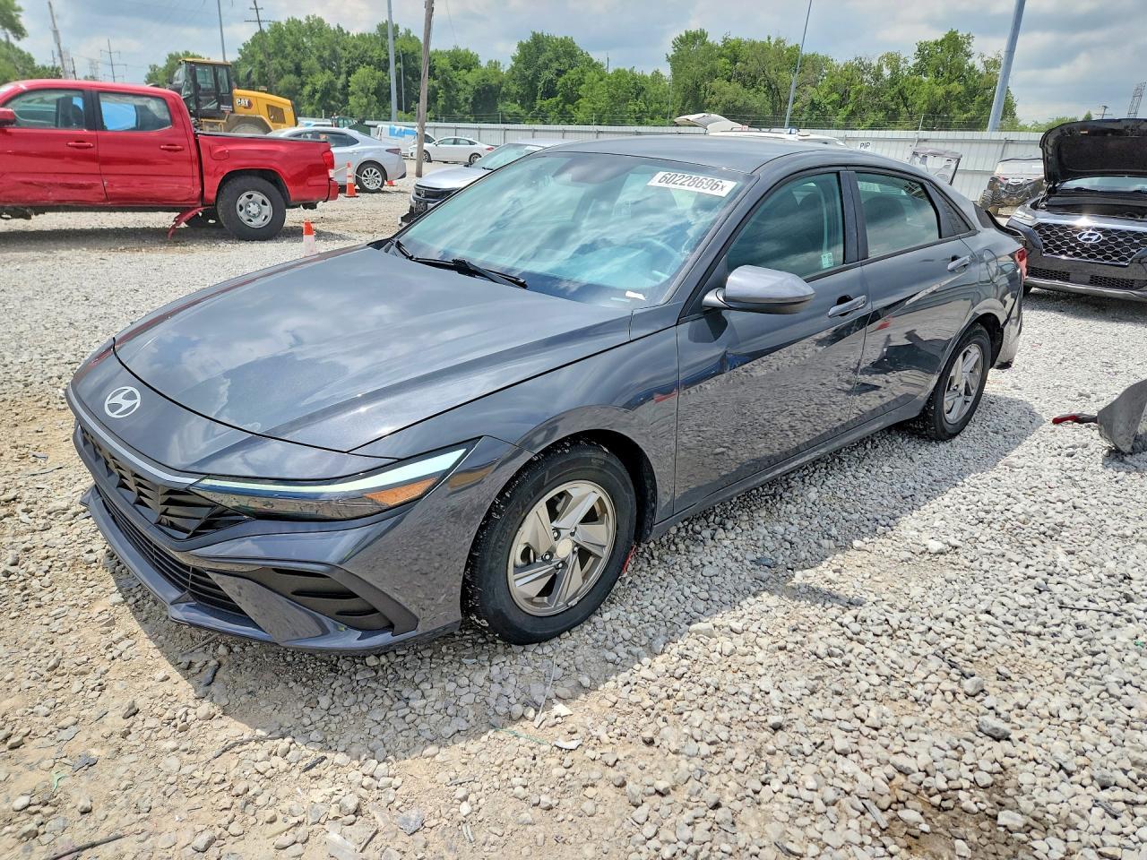 2024 Hyundai Elantra Se