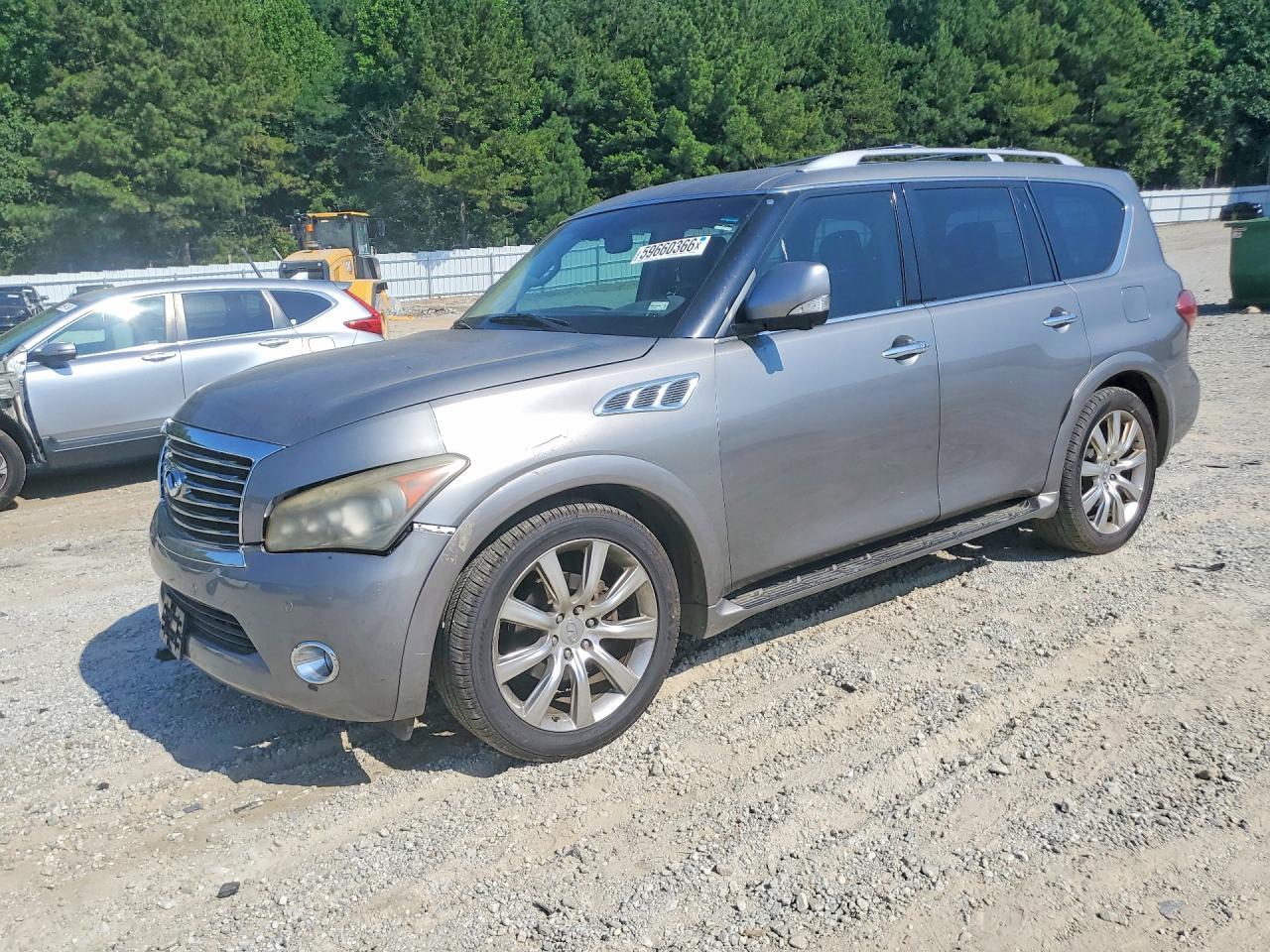 2013 Infiniti Qx56 Base