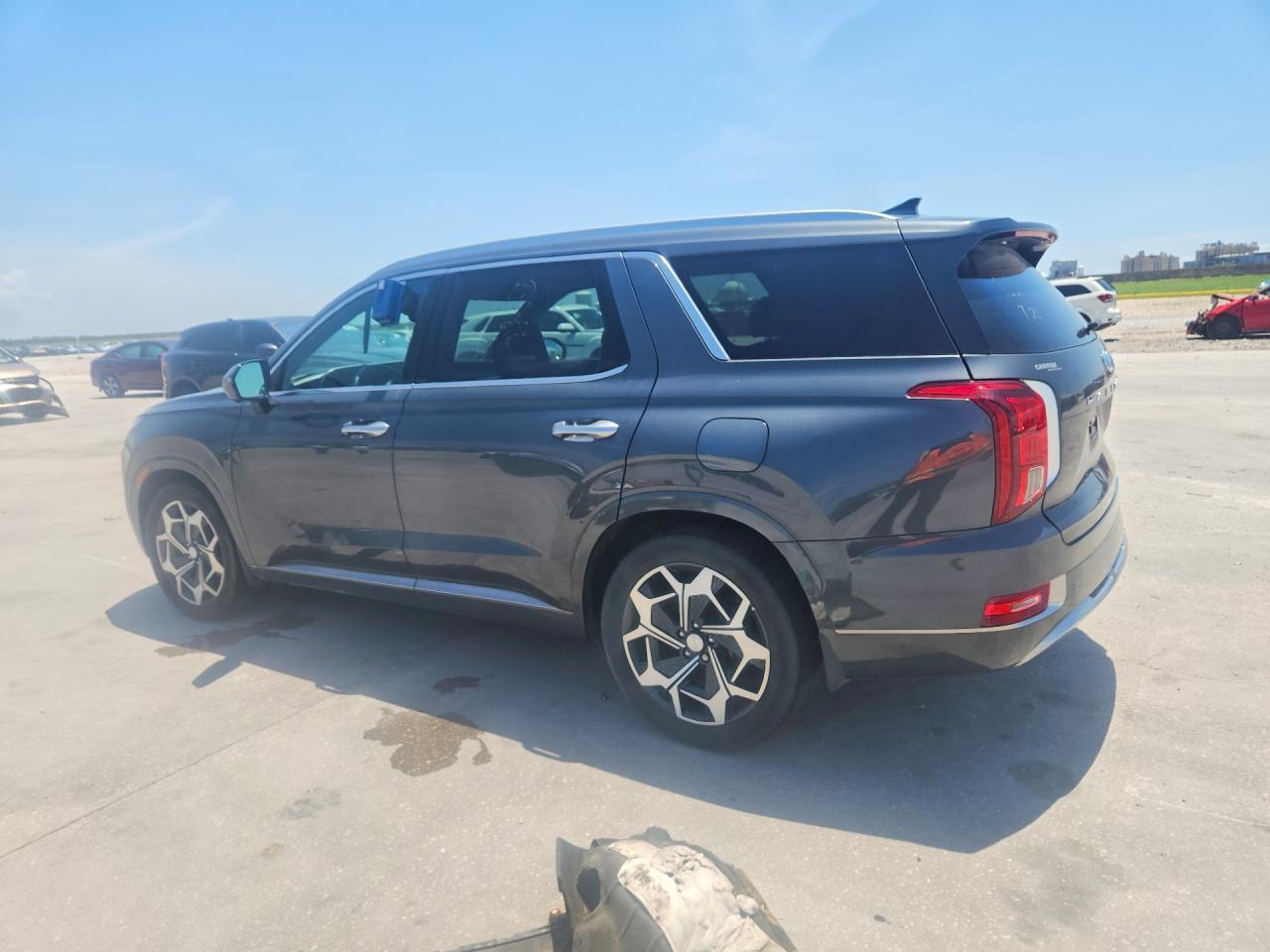 2022 Hyundai Palisade Calligraphy - Фото 2