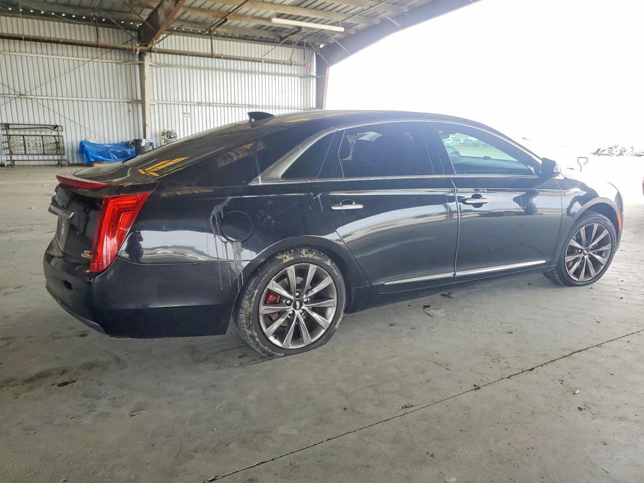 2017 Cadillac Xts - Фото 3