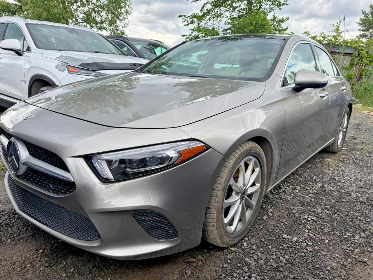 2020 Mercedes-Benz A 220 4Matic - Image 2