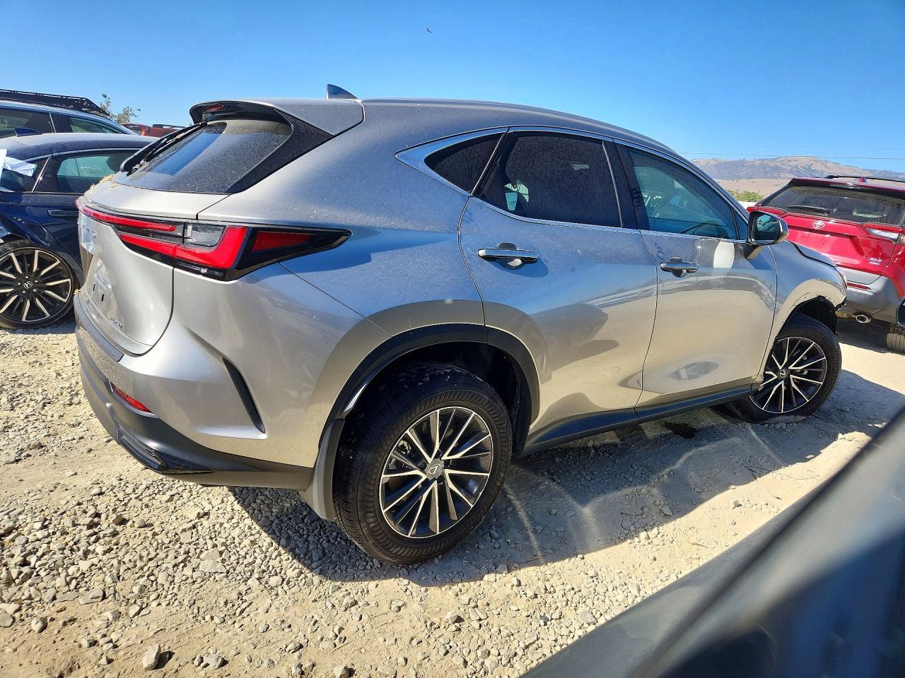 2024 Lexus Nx 250 Base - Фото 3