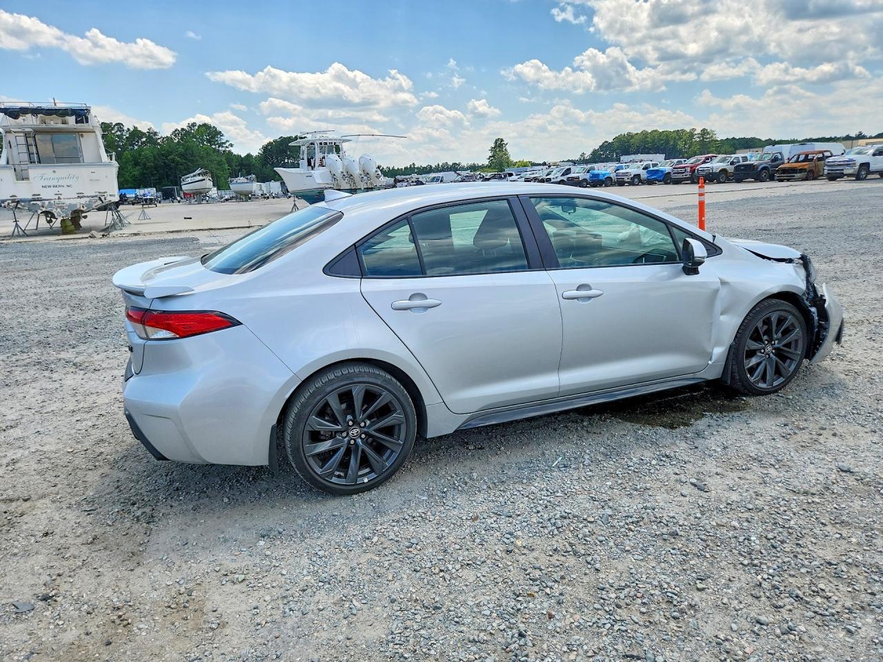 2025 Toyota Corolla Se - Image 3