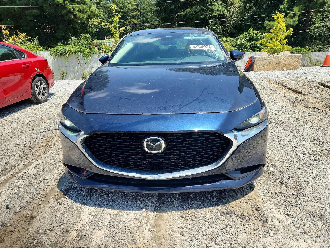 2024 Mazda 3 Preferred - Фото 5