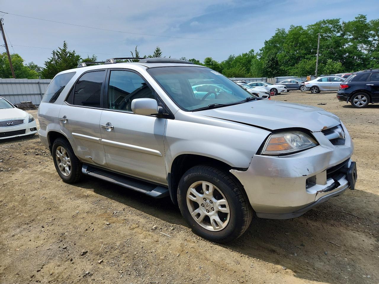 2006 Acura Mdx Touring - Фото 4