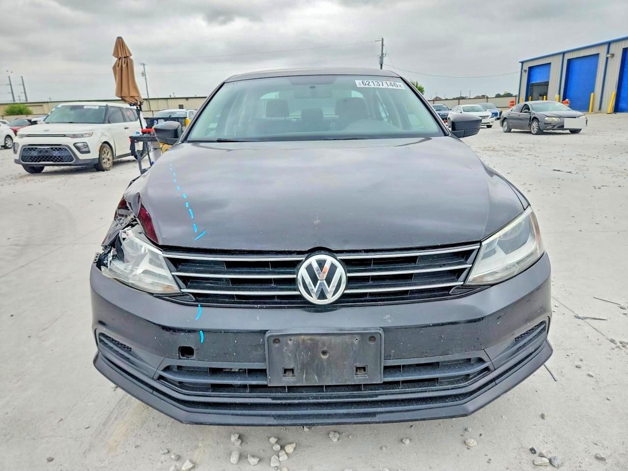 2016 Volkswagen Jetta S - Image 5