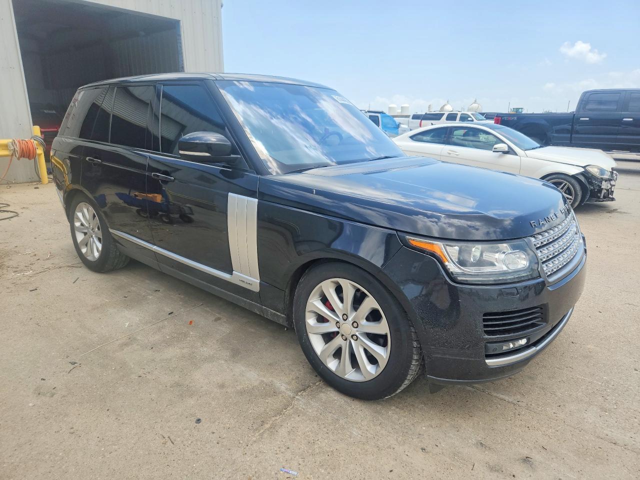 2016 Land Rover Range Rover Hse - Image 4