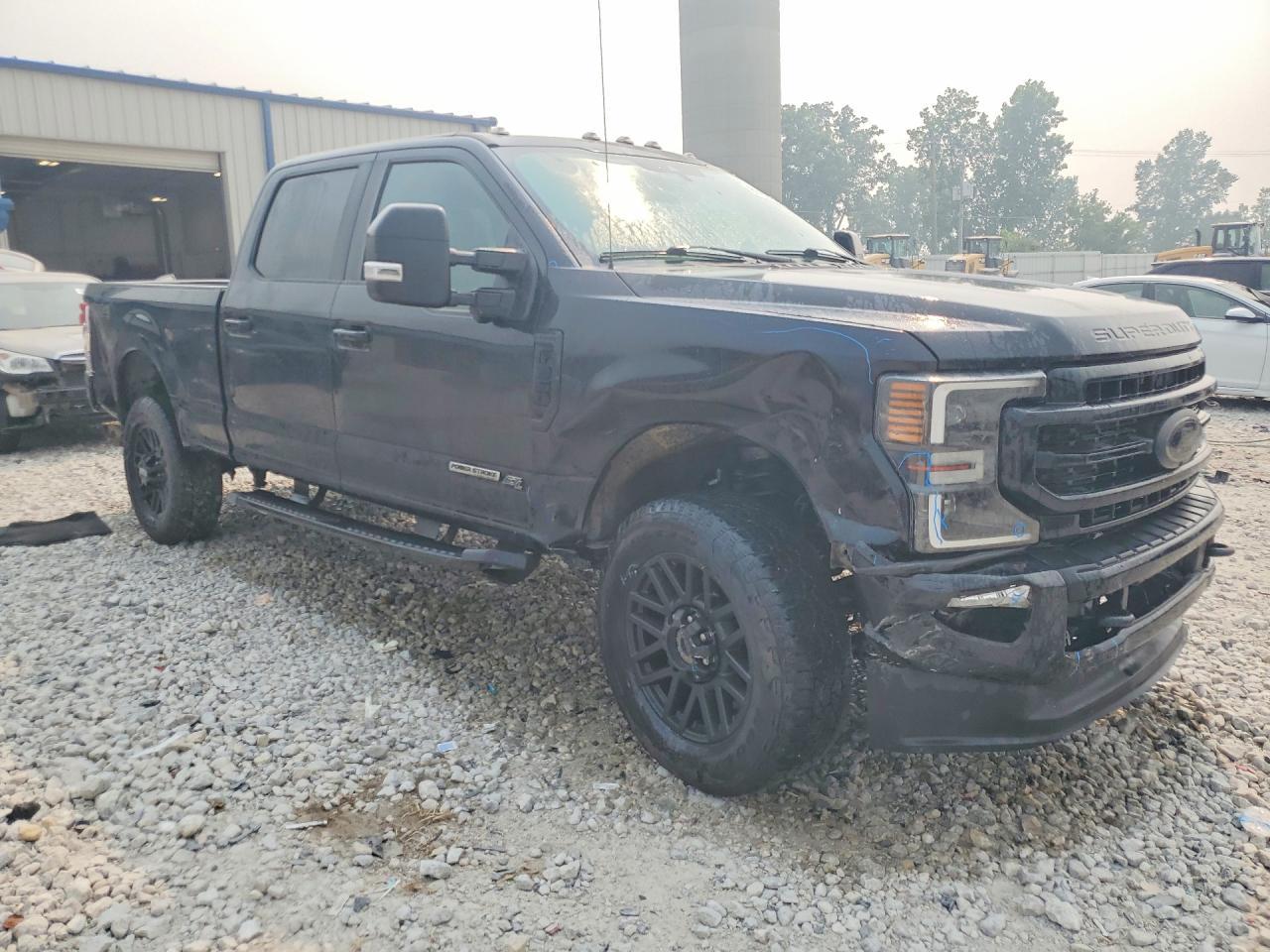 2021 Ford F350 Super Duty - Image 4