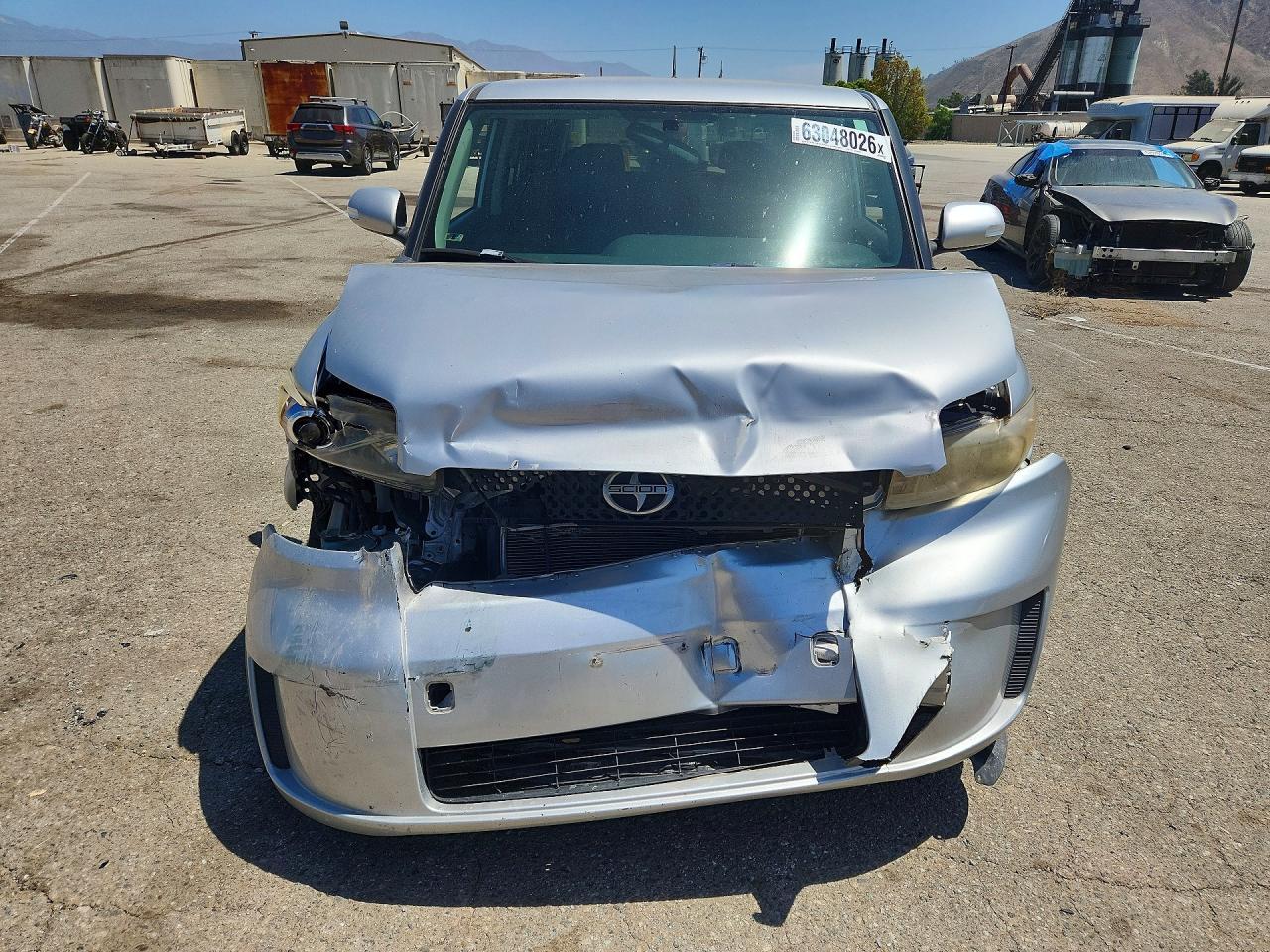 2008 Scion Xb Base - Image 5