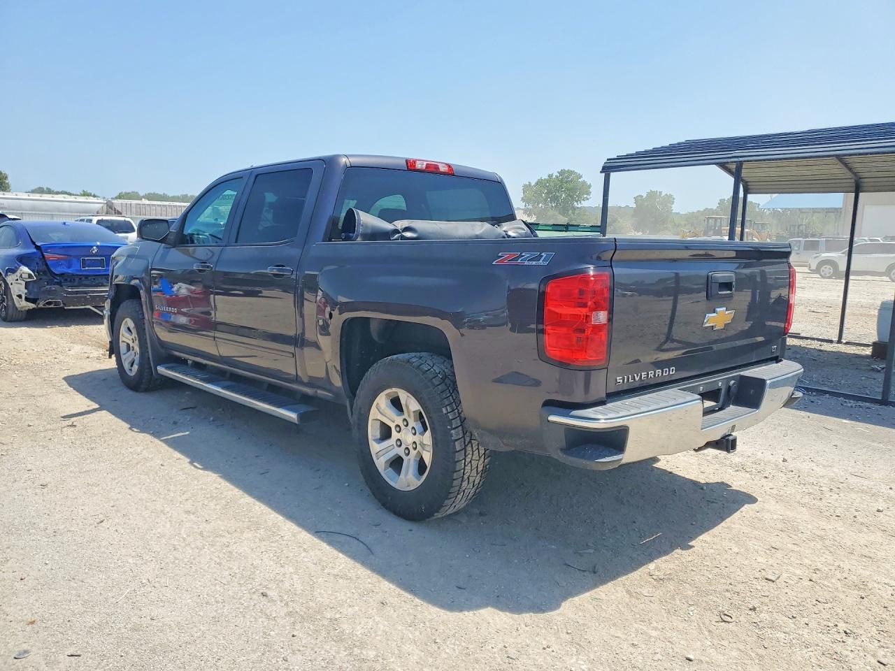 2015 Chevrolet Silverado K1500 Lt - Image 2