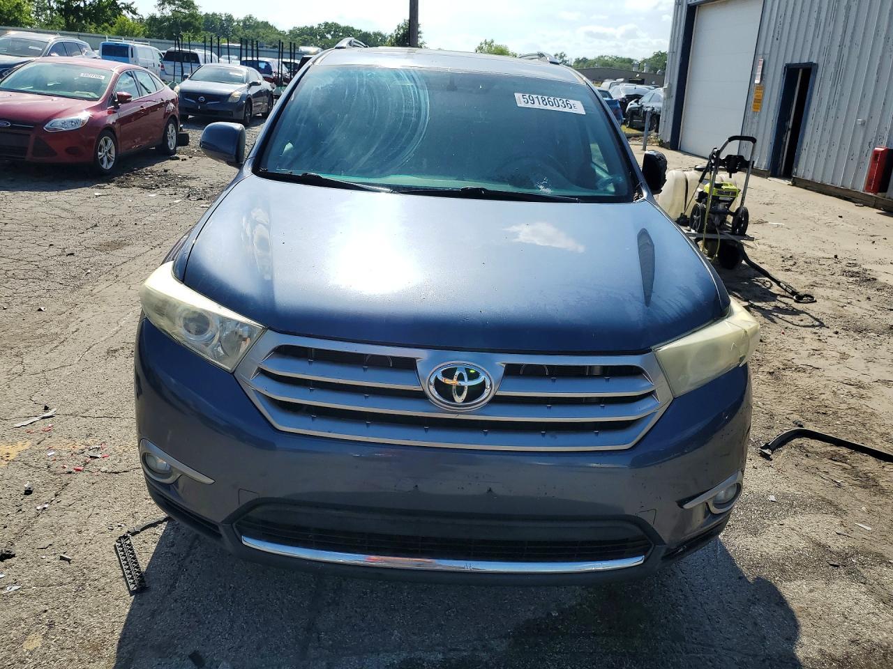 2012 Toyota Highlander Limited - Фото 5