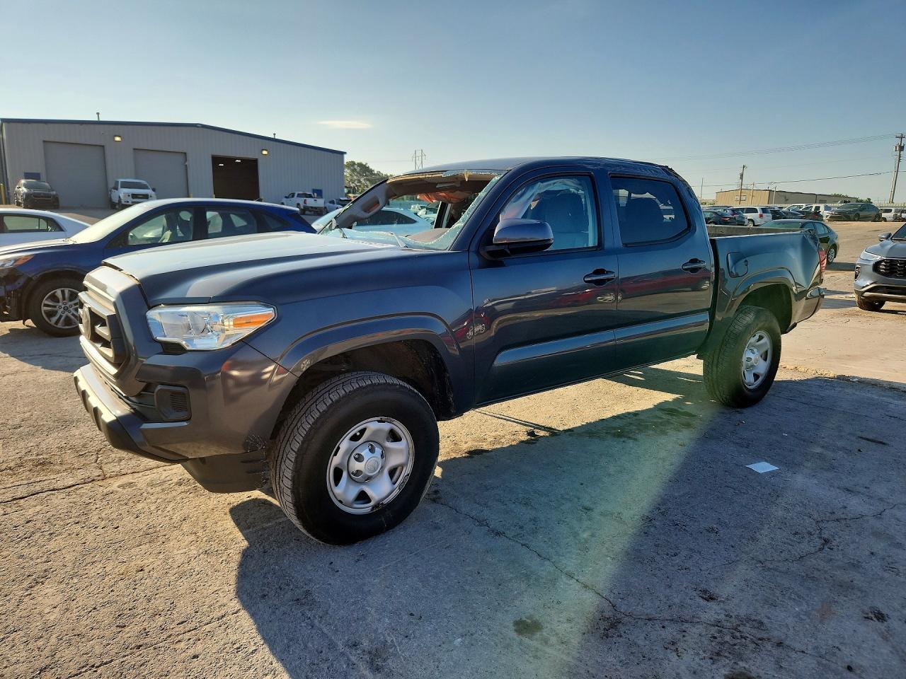 2020 Toyota Tacoma Sr V6