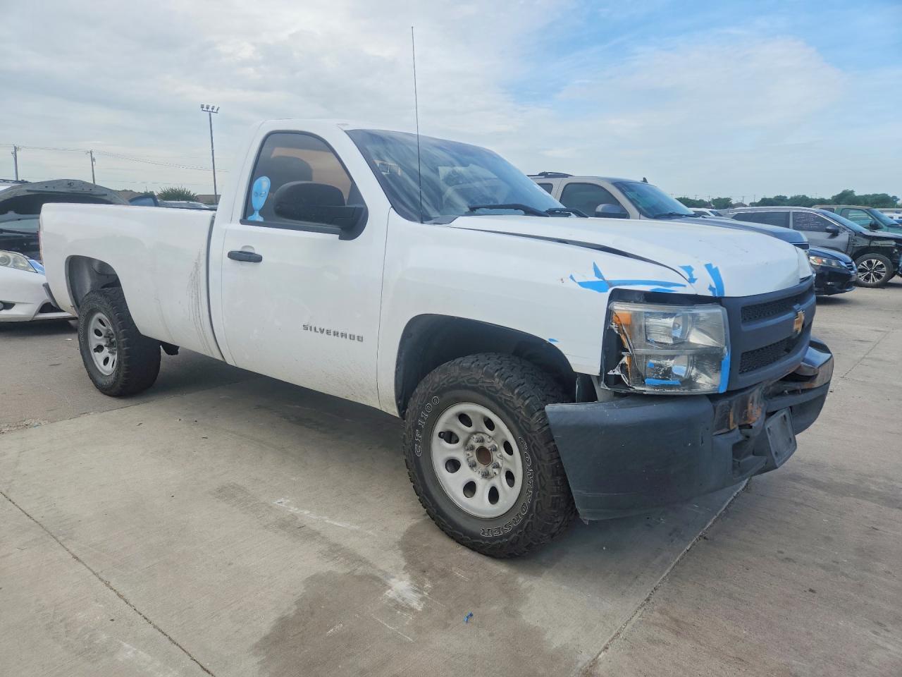 2013 Chevrolet Silverado C1500 - Фото 4