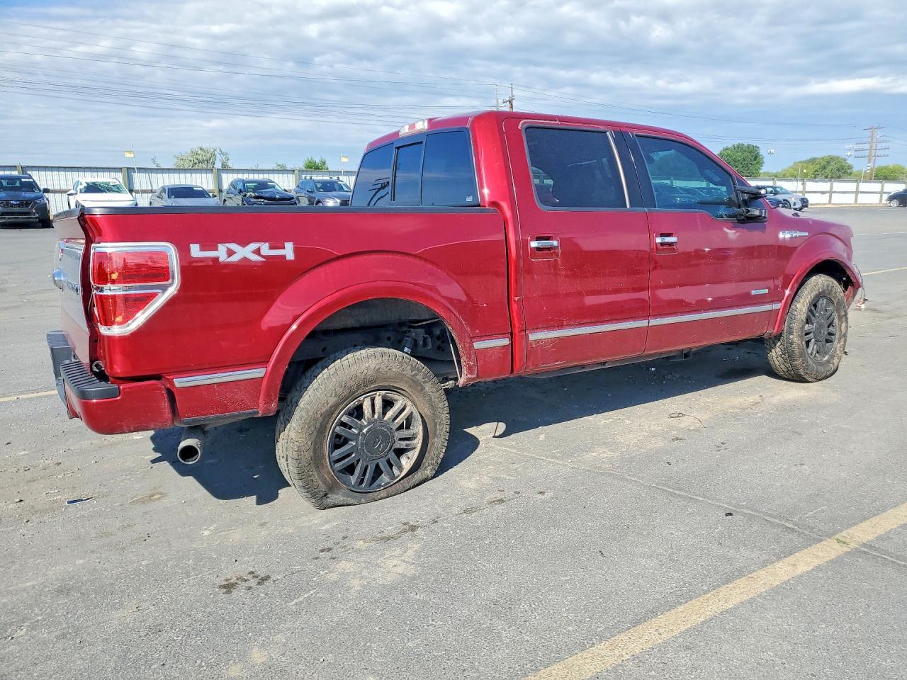 2014 Ford F150 Supercrew - Image 3
