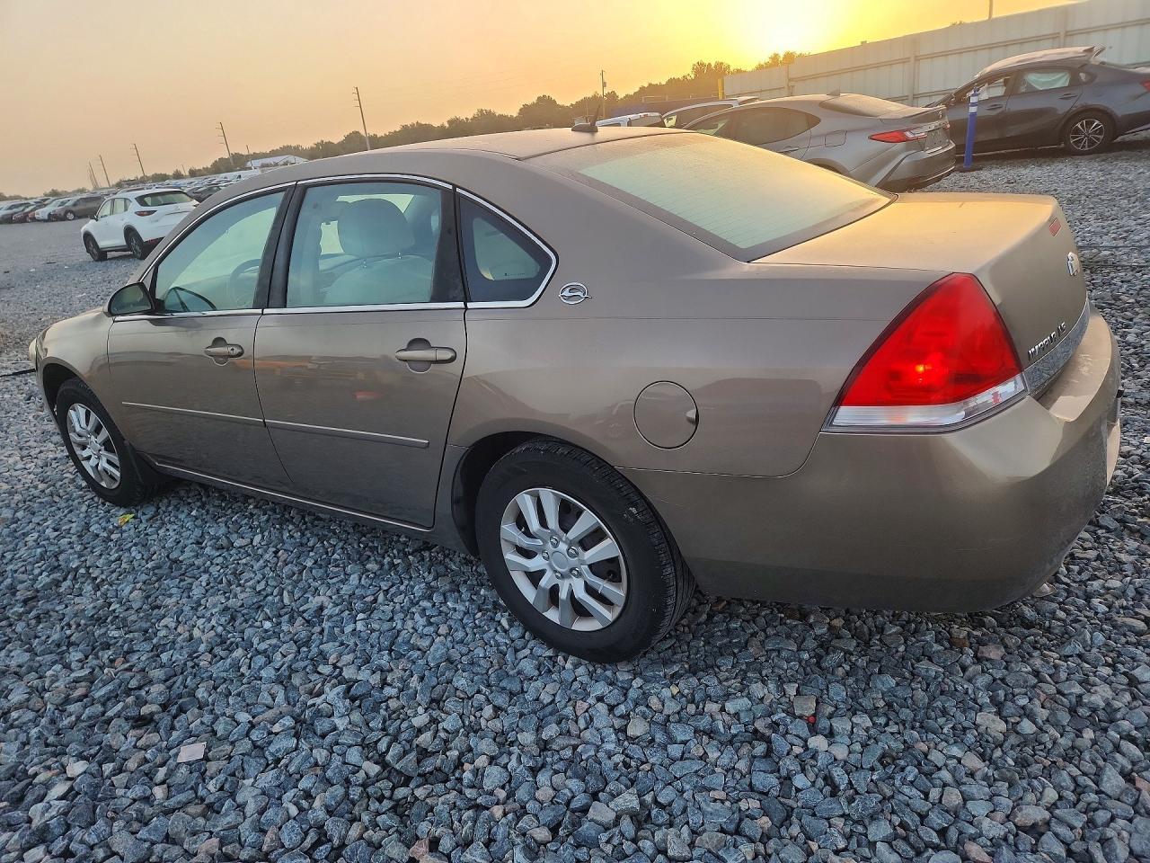 2007 Chevrolet Impala Ls - Фото 2