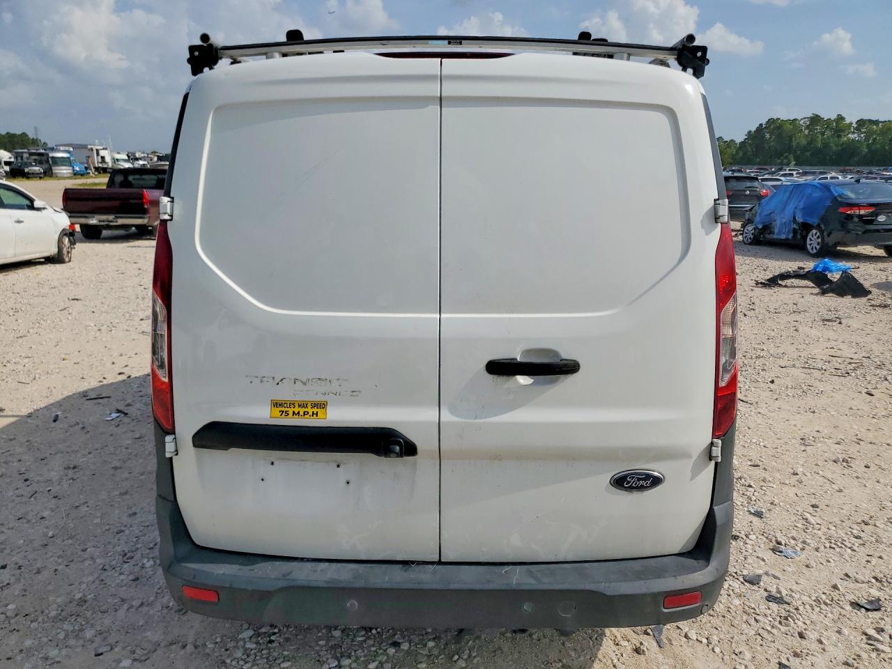 2020 Ford Transit Connect Xl - Фото 6