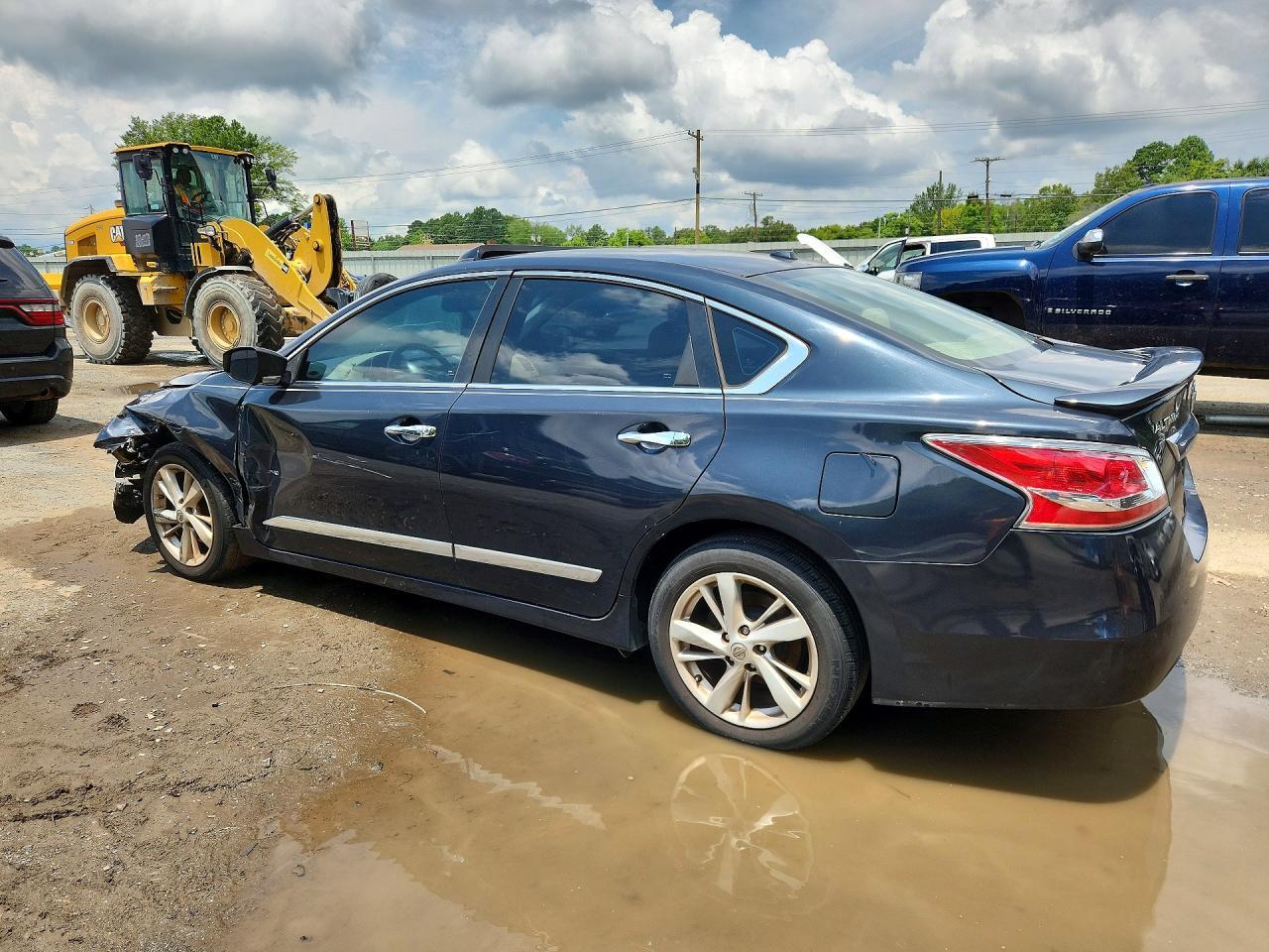 2014 Nissan Alitma - Фото 2