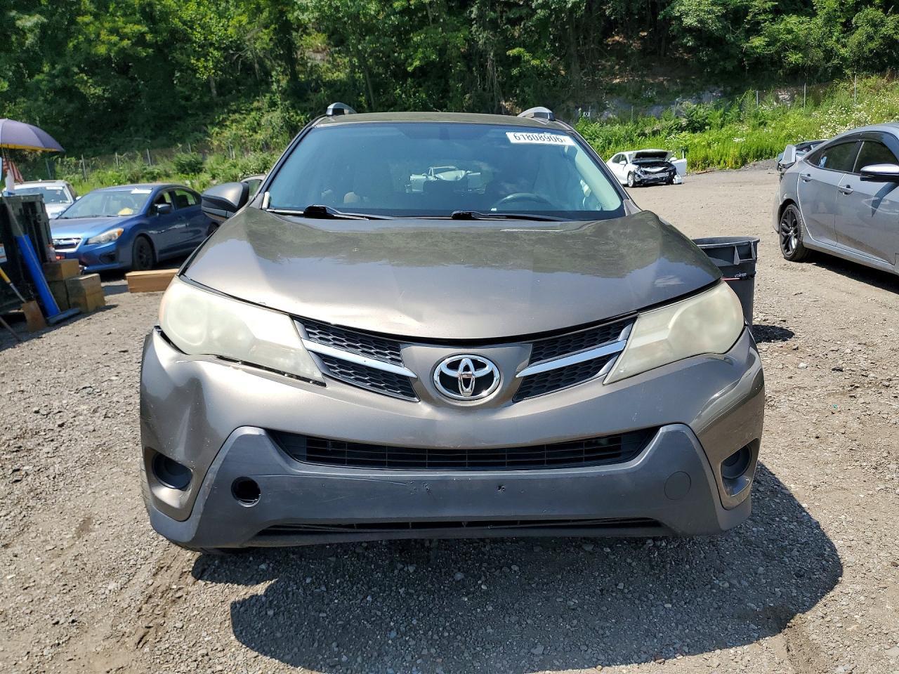 2013 Toyota Rav4 Le - Фото 5