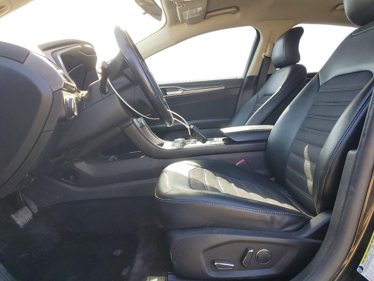 2017 Ford Fusion Se - Фото 7