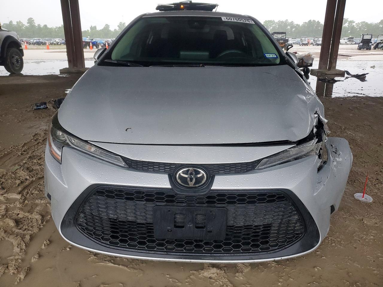 2022 Toyota Corolla Le - Фото 5
