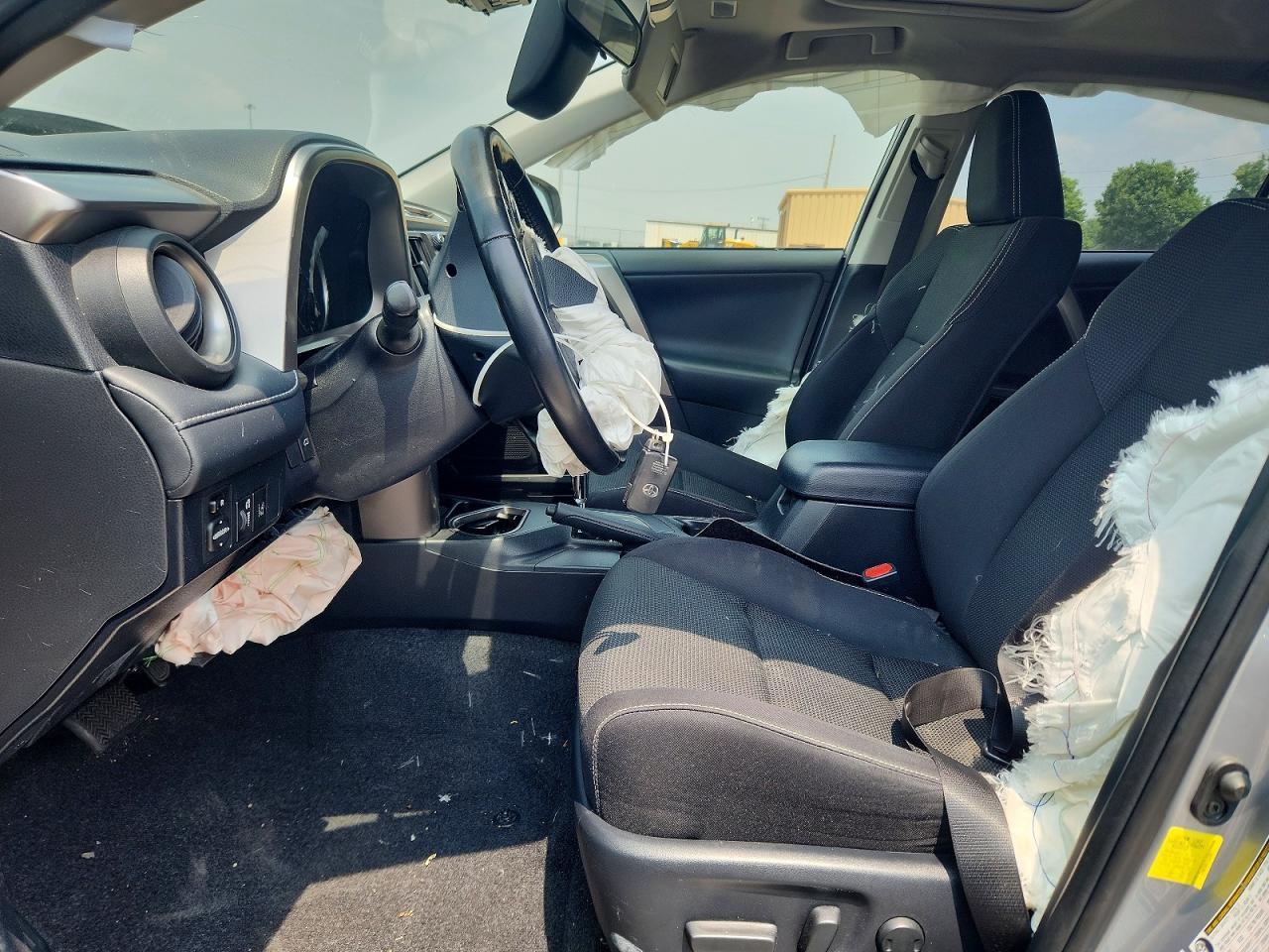 2018 Toyota Rav4 Hybrid Xle - Фото 7