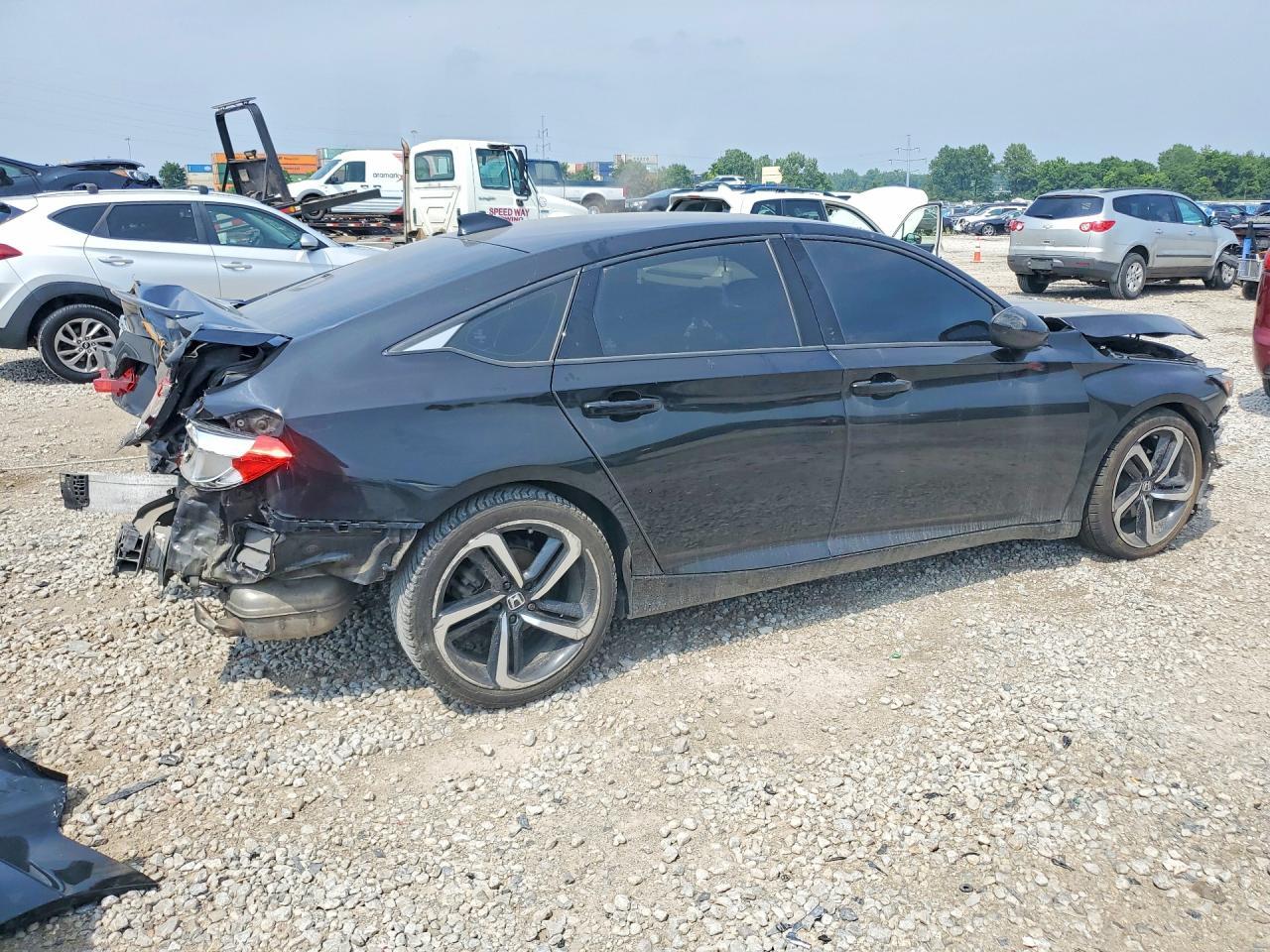 2019 Honda Accord Sport - Image 3