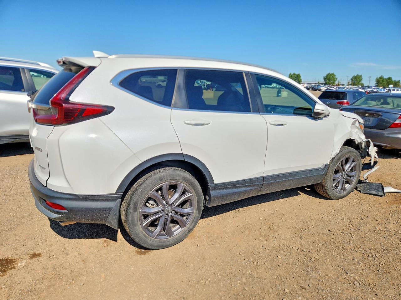 2020 Honda Cr-V Sport - Фото 3