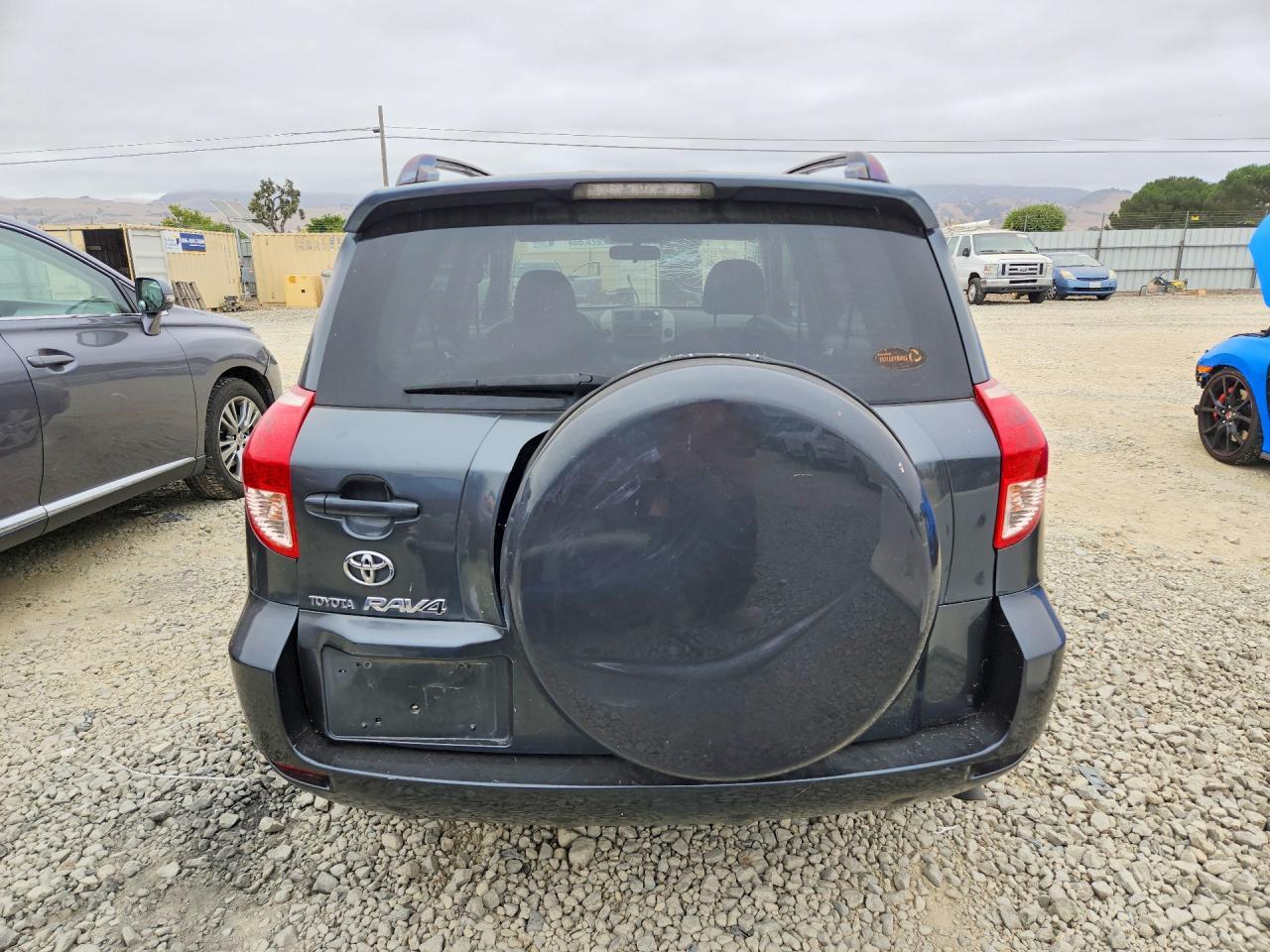 2007 Toyota Rav4 Sport - Фото 6