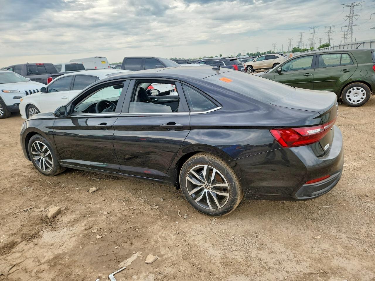 2026 Volkswagen Jetta Se - Фото 2