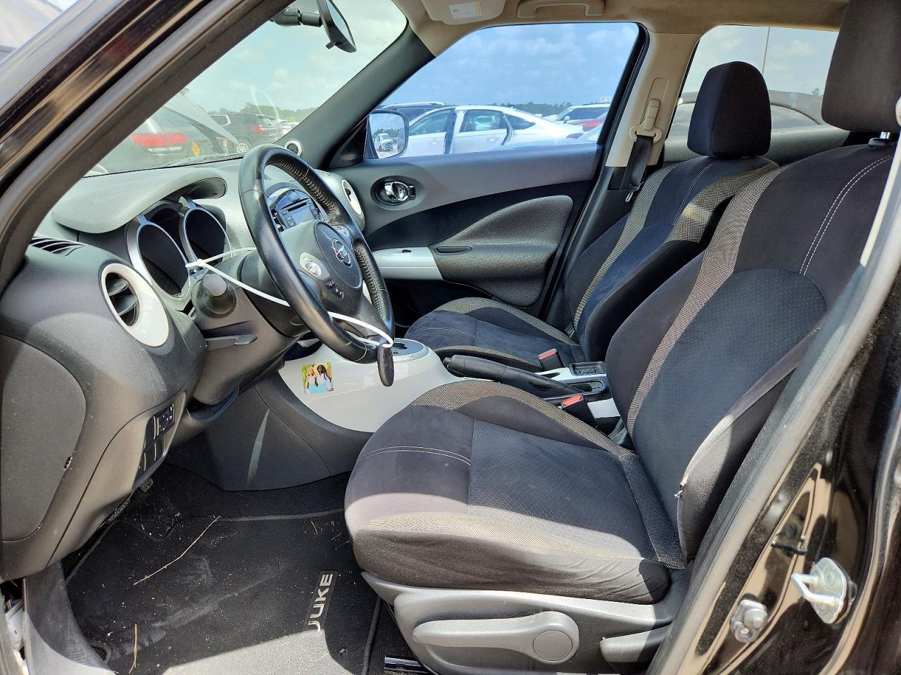 2017 Nissan Juke Sv - Фото 7