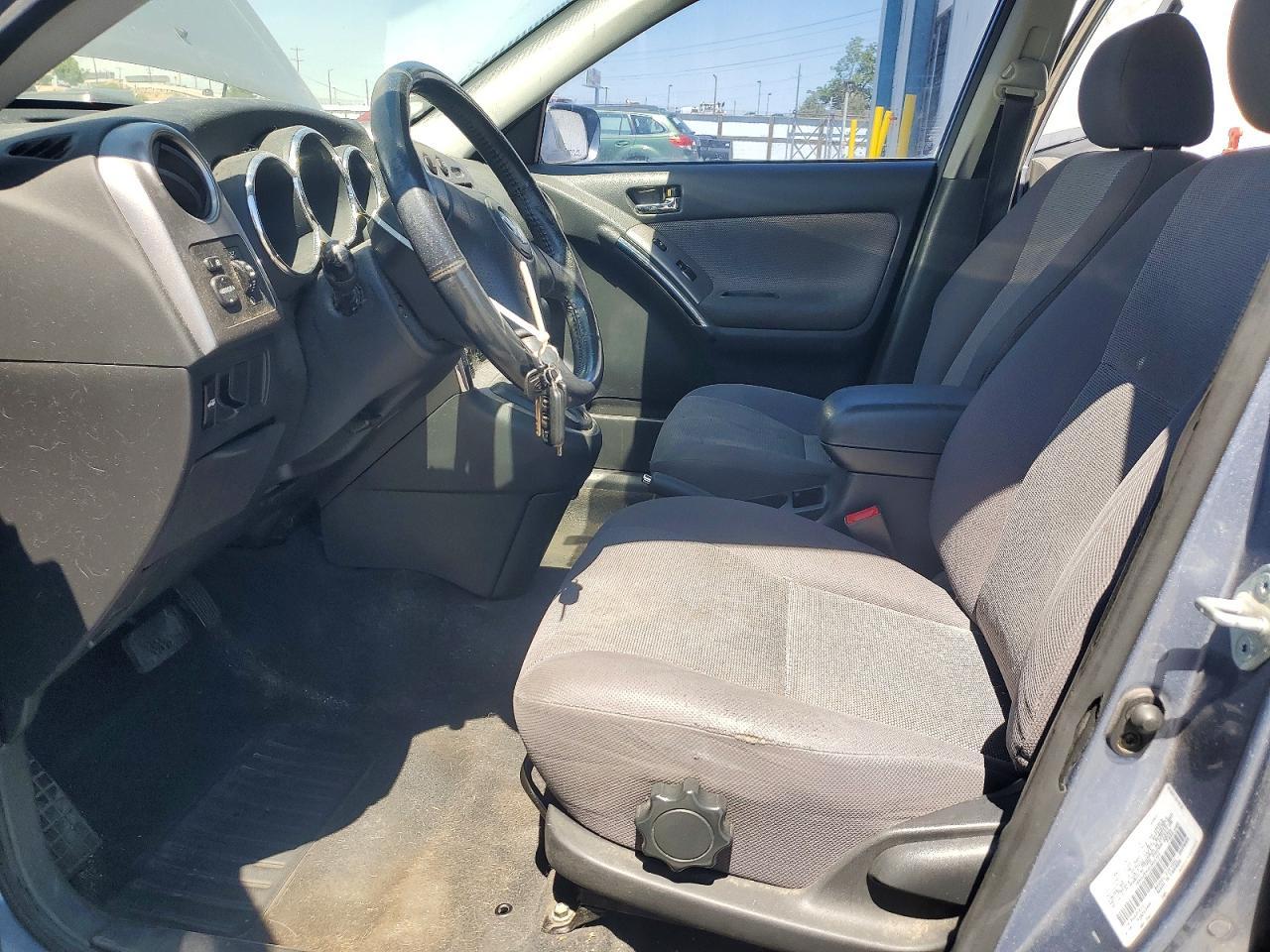 2003 Toyota Matrix - Фото 7