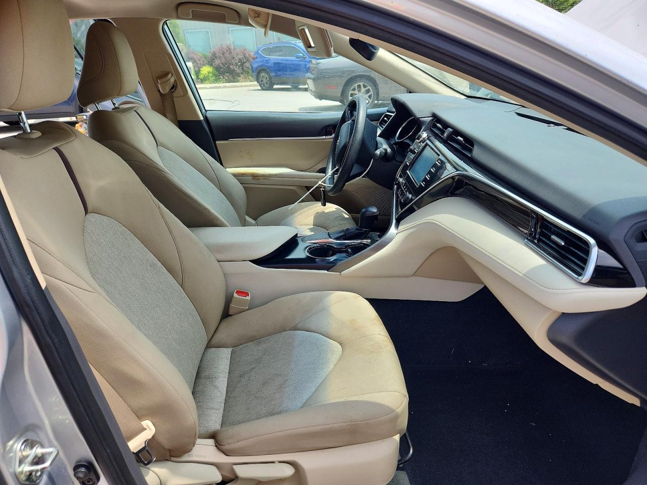 2018 Toyota Camry Le - Фото 7
