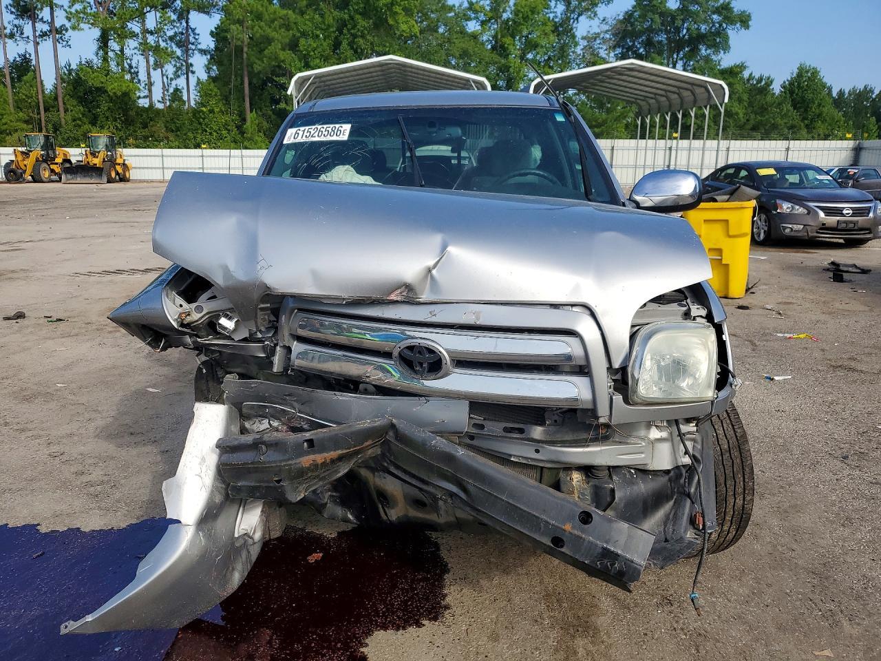 2006 Toyota Tundra Access Cab Sr5 - Фото 5