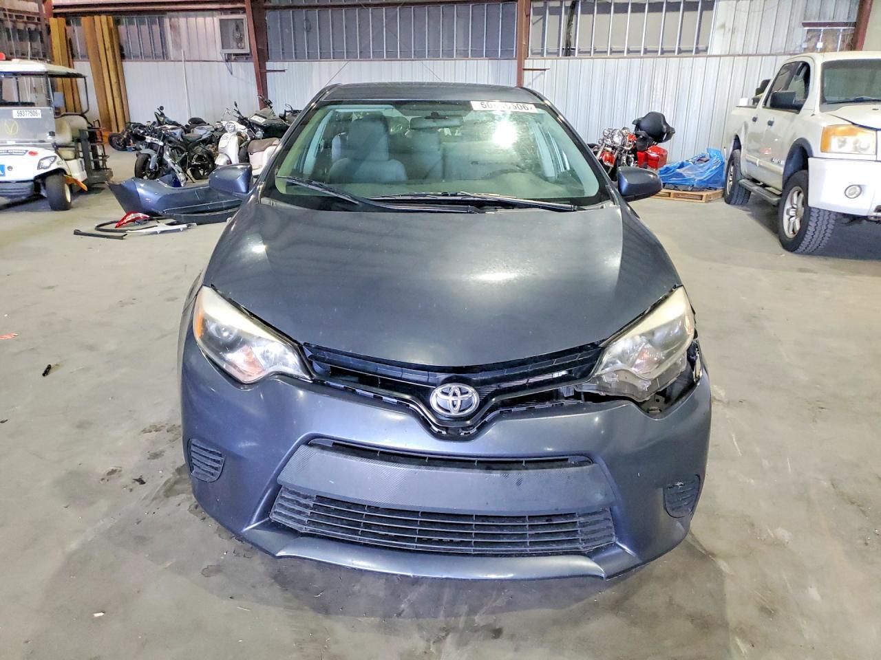 2016 Toyota Corolla L - Фото 5