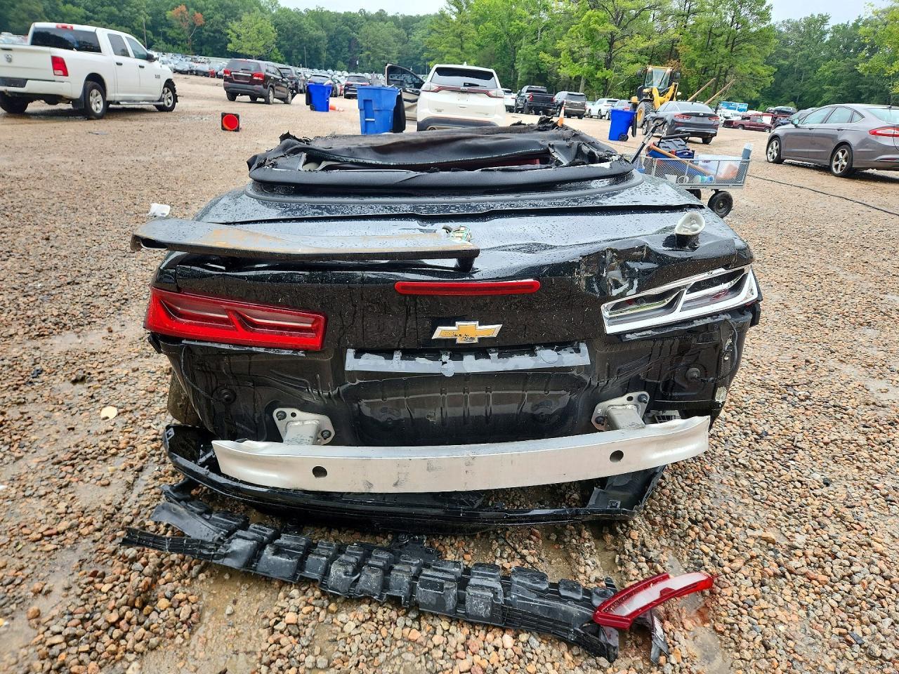 2017 Chevrolet Camaro Ss - Image 6