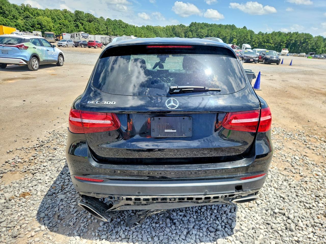 2018 Mercedes-Benz Glc 300 - Фото 6